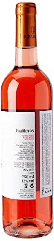 Vinho Pauliteiros Rosé 4