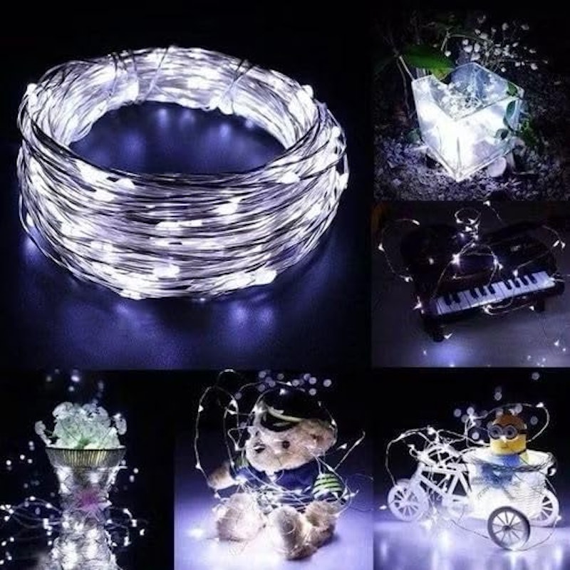 Cordão de LED Decorativo 10 Metros 5
