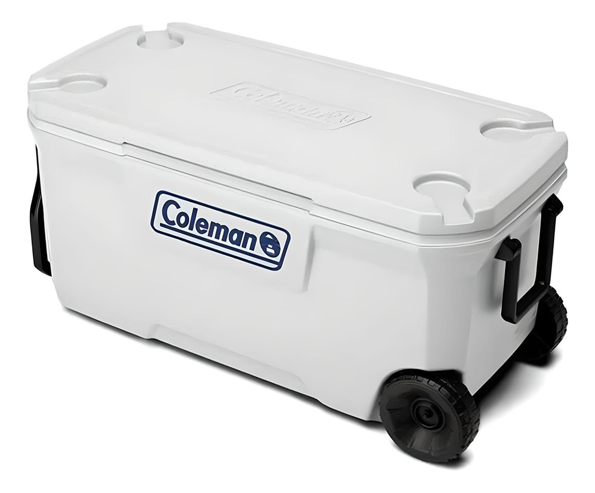 Caixa Térmica com Rodas 94,6 L Marine 5