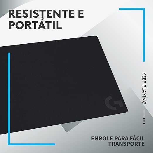 Mouse Pad de Tecido para Jogos 3