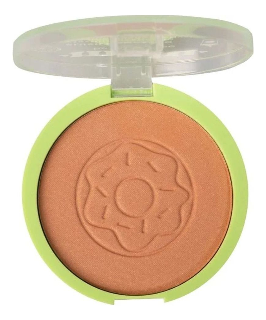 Blush Compacto Melu 1