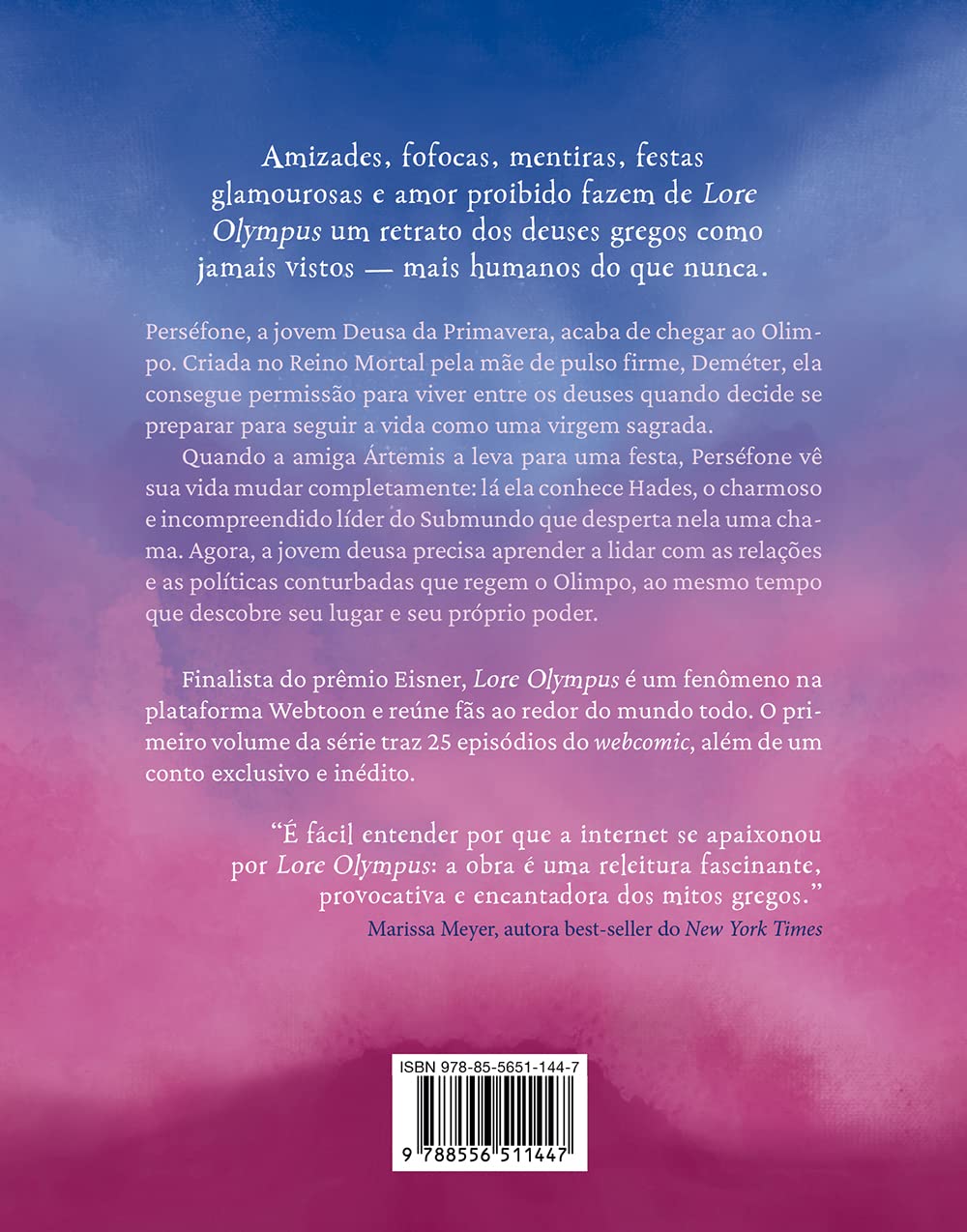 Lore Olympus (VOL.1) 2