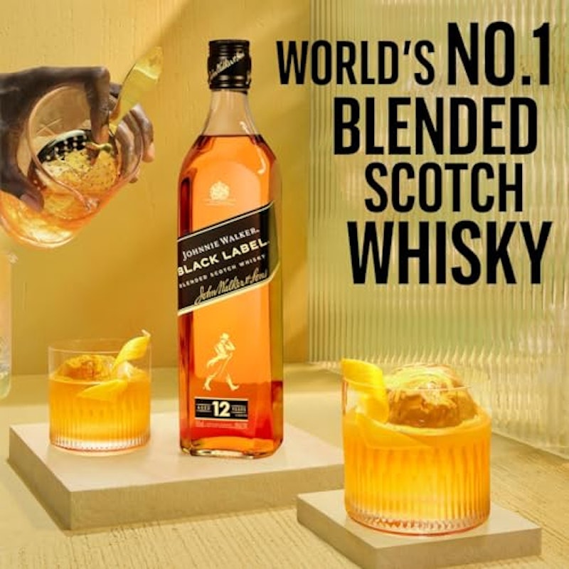 Johnnie Walker Black Label 2