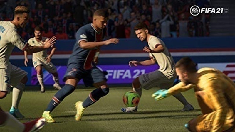 FIFA 21 3