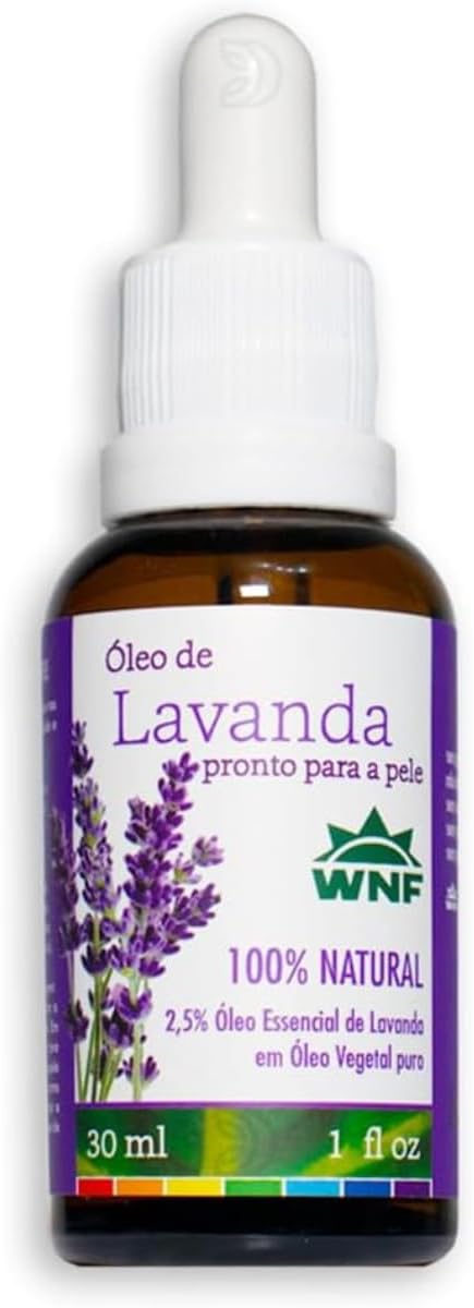 Top 10 Melhores Óleos Essenciais de Lavanda em 2026 (WNF, Via Aroma e mais) 3