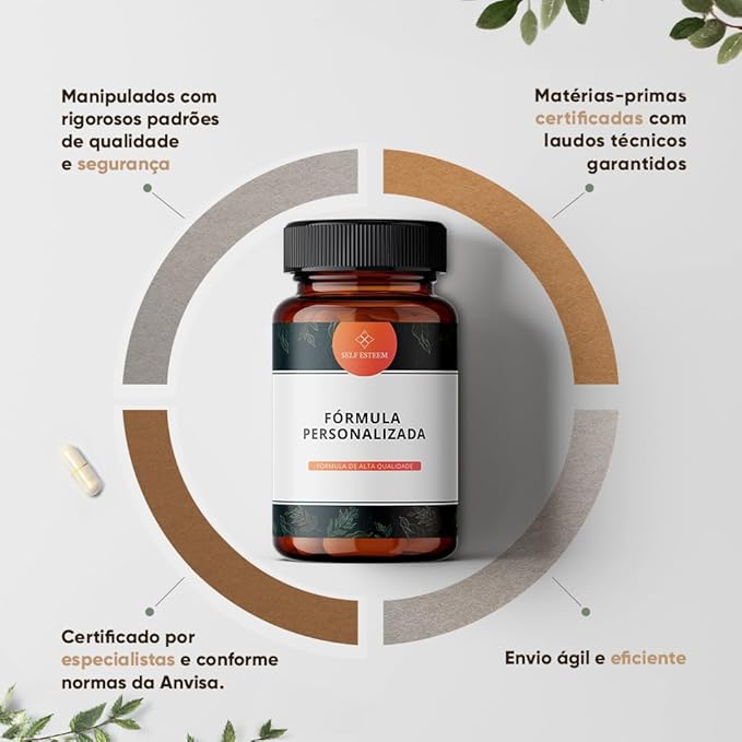 Cavalinha 100 mg 30 Cápsulas Self Esteem 2