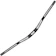 ZWBFU Guidão de Bicicleta 31,8 x 780 mm Ciclismo 1