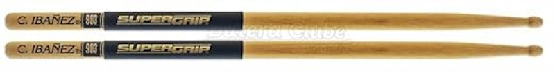 Baqueta Premium SuperGrip 5A/5B 2