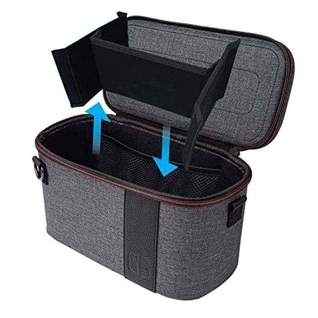 Case para Nintendo Switch Pull-N-Go 5