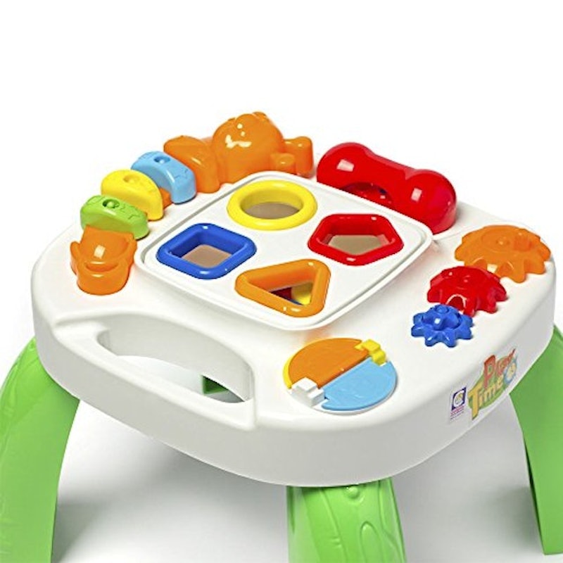 Mesa Infantil Didática Divertida Play Time 4