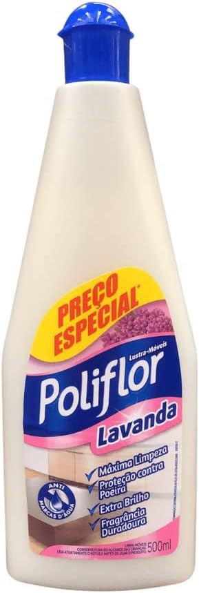 Melhor Lustra Móveis (Peroba, Poliflor e mais) em 2026 1
