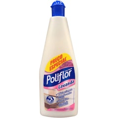 Lustra Móveis Poliflor Lavanda (500 ml)