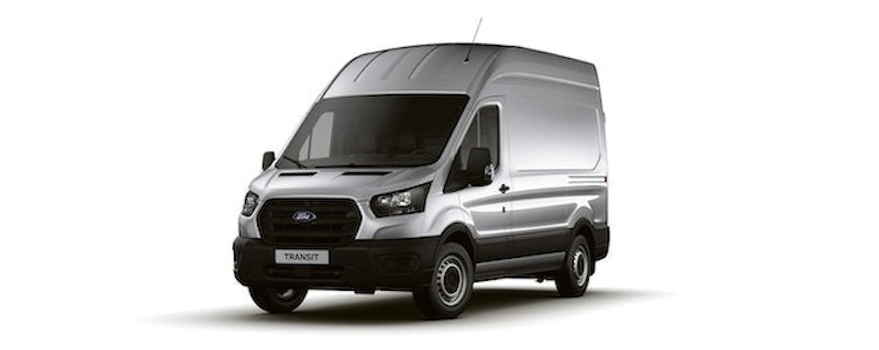 Furgão Transit Longo 1