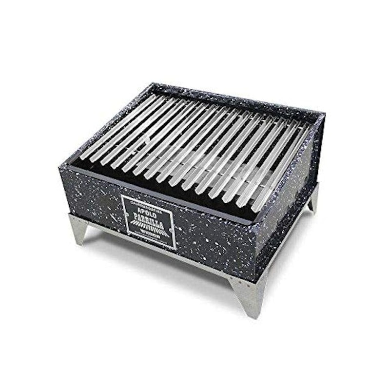 Churrasqueira Apolo Parrilla Mini 1