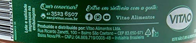 Bananada Zero Vitao 3
