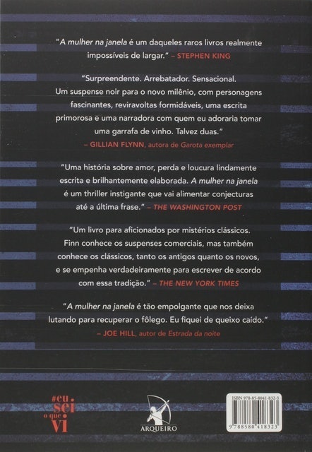 A Mulher na Janela 2