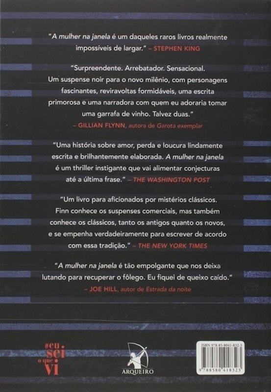 A Mulher na Janela 2