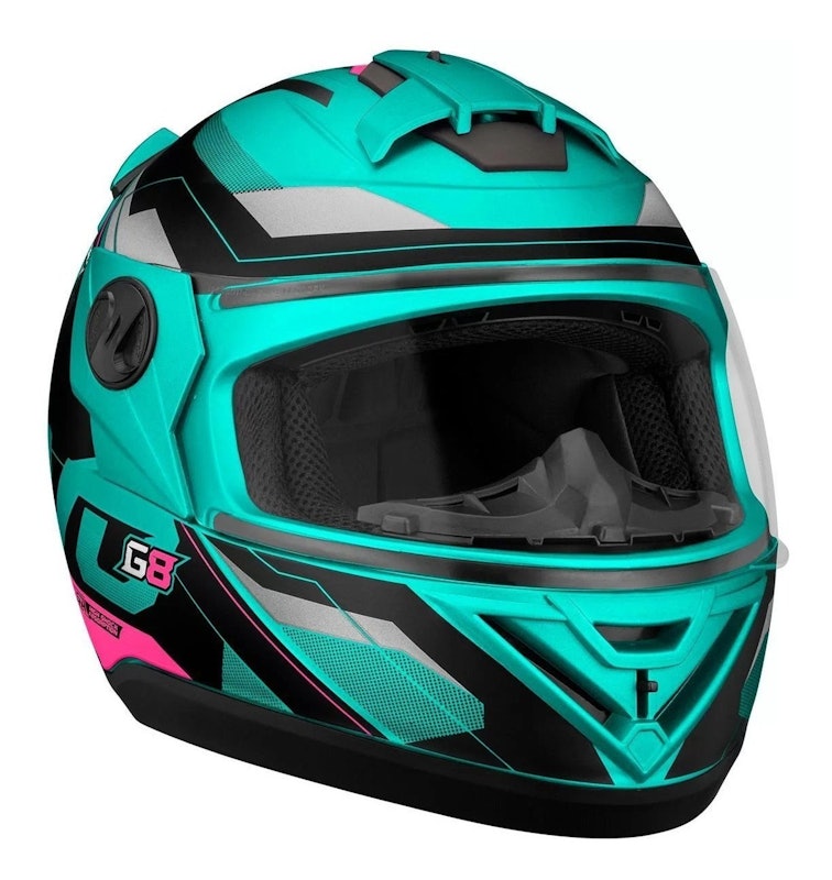 Capacete Evolution G8 3