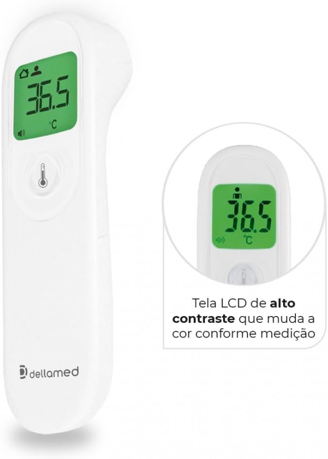 Termômetro 3 em 1 2