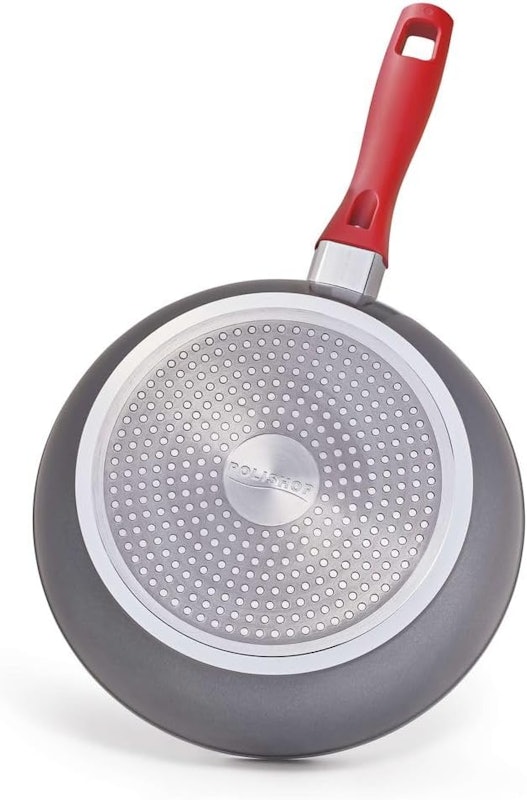 Panelas Sauté Grand e Day By Day 24Cm Vermelha 2