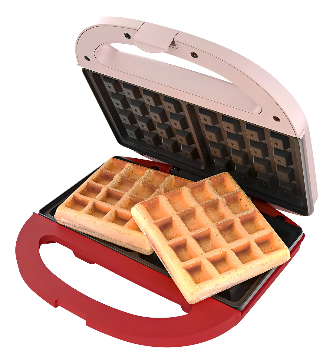 Máquina de Waffles Duet Cadence 4