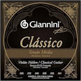 Top 10 Melhores Cordas para Violão de Nylon em 2026 (Giannini, D'Addarío e mais) 2