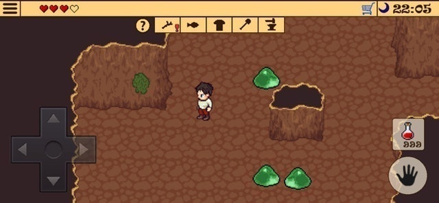 Survival RPG - Tesouro Perdido 5