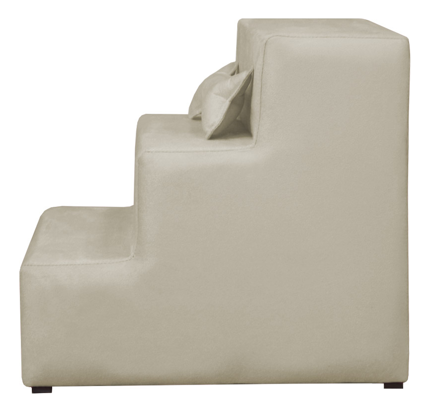 Escadinha Rampa para Pets com 3 Degraus 3