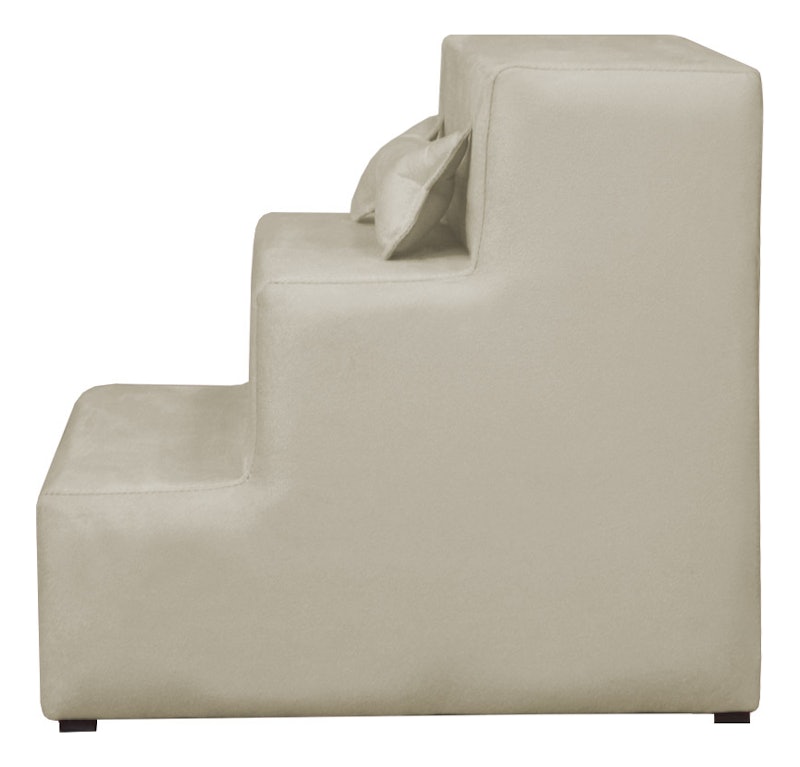 Escadinha Rampa para Pets com 3 Degraus 3