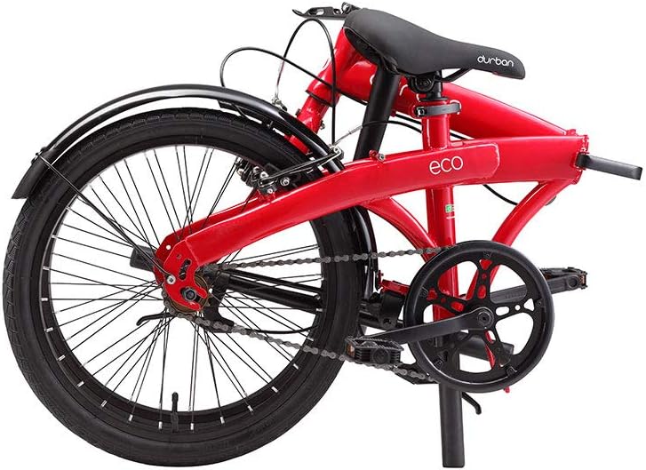 Bicicleta Durban Eco 3
