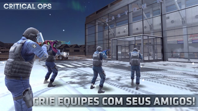 Critical Ops 2