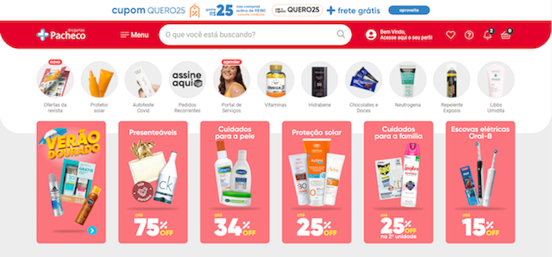 Drogarias Pacheco 2