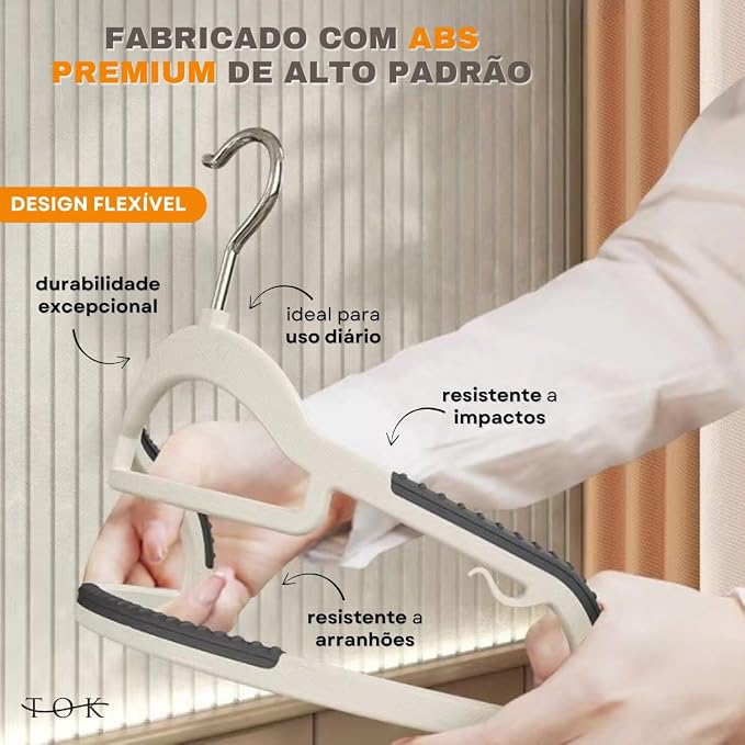 Kit Cabides Adulto Antideslizante 3