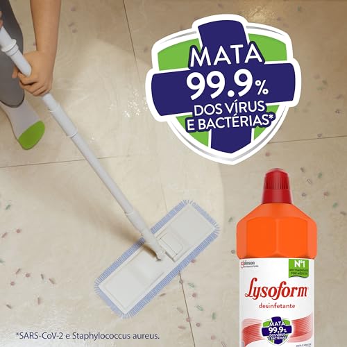 Desinfetante Líquido Lavanda 3