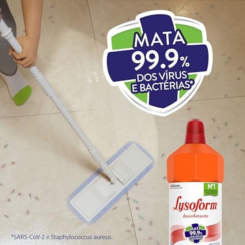Desinfetante Líquido Lavanda 3