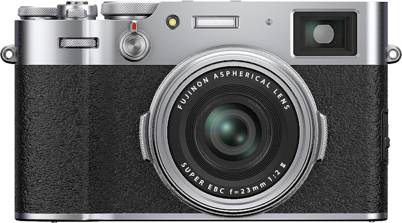 Fujifilm X100V 1