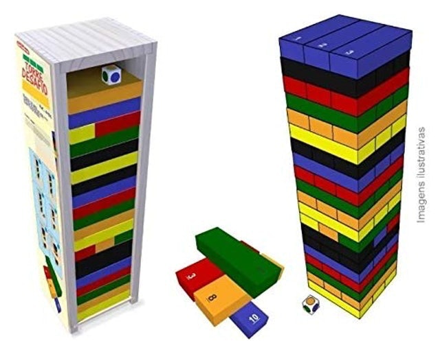 Torre Desafio 4