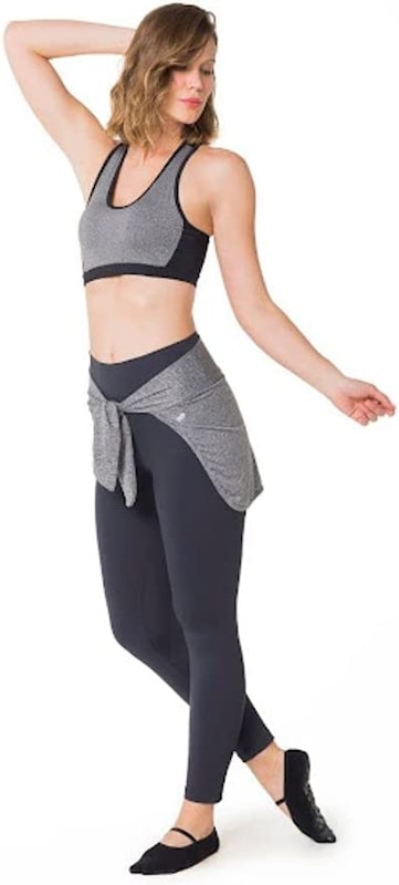Calças Largas De Yoga De Secagem Rápida Sem Costura De Cor - Temu