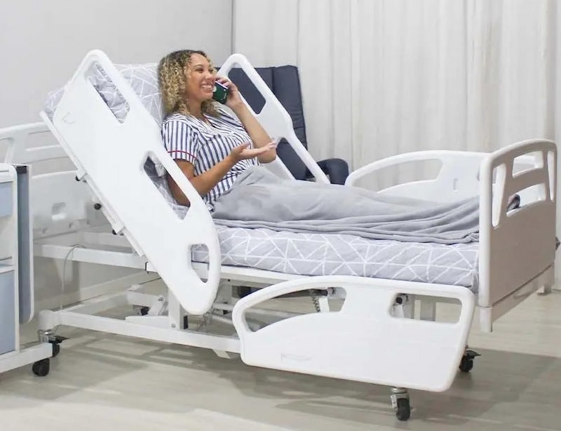 Cama Hospitalar Elétrica 8 Movimentos 3