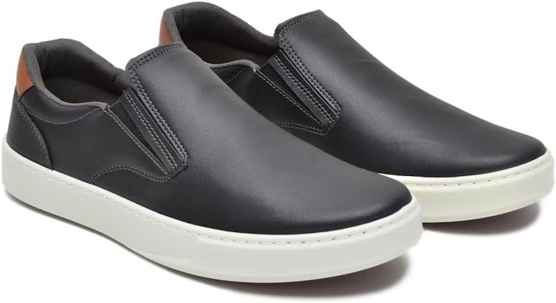 Sapatênis Masculino Confort Slip On Ultra Conforto 1