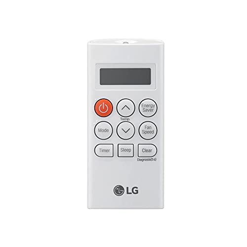 Ar-Condicionado Portátil 14.000 BTUs LG (110 V) 5