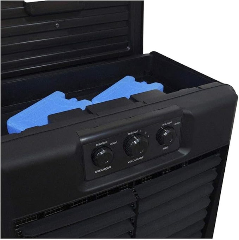 Climatizador de Ar Amvox 3