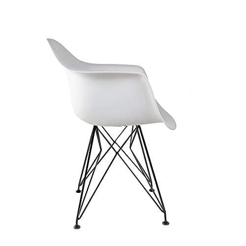 Cadeira Eames com Braços 4