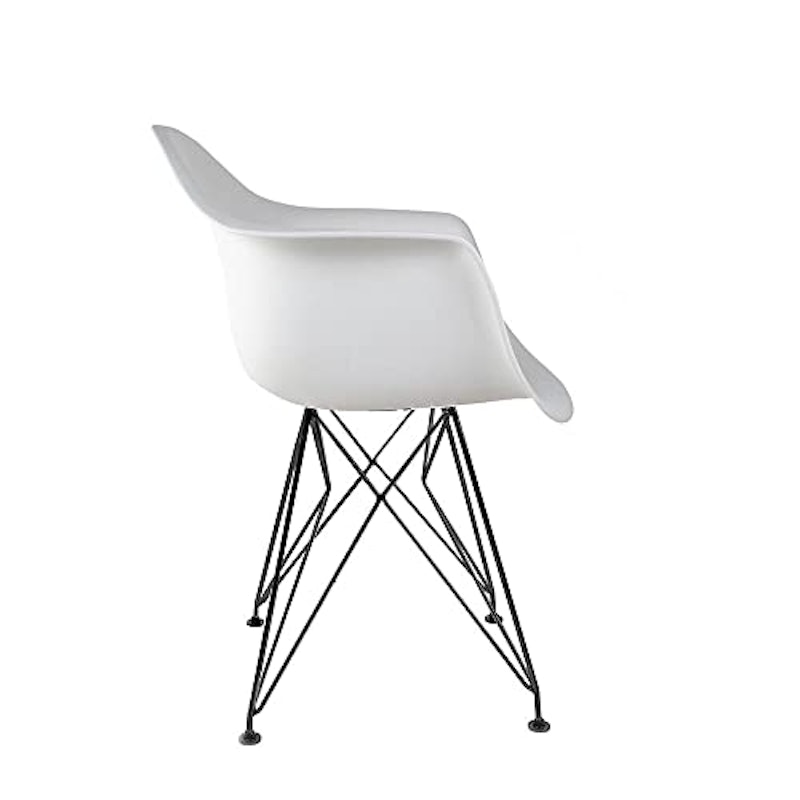 Cadeira Eames com Braços 4