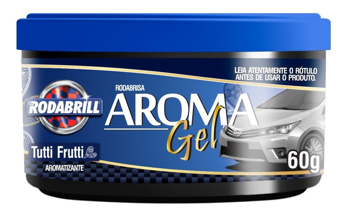 Rodabrisa Aroma Gel  1