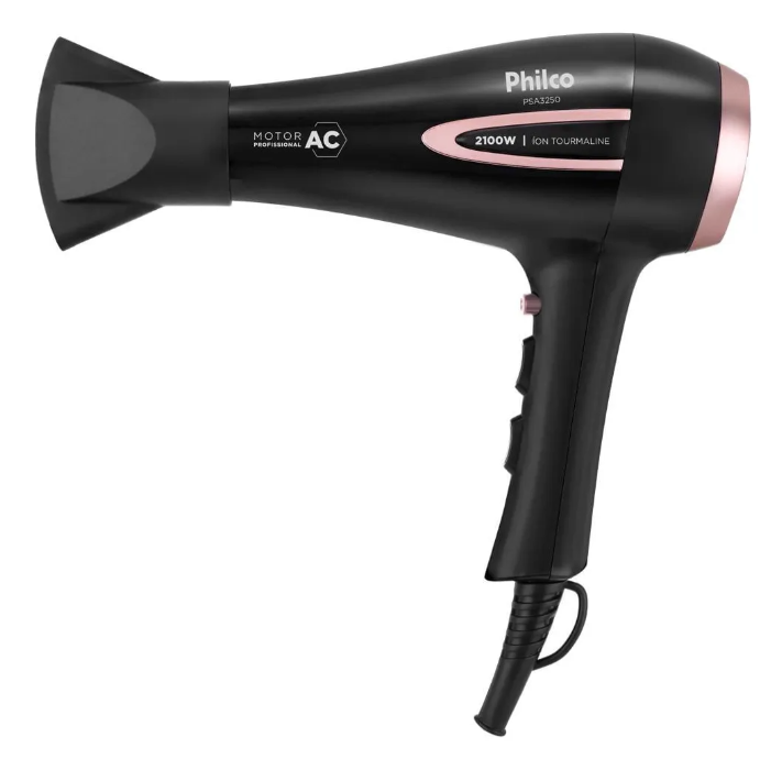 Top 10 Melhores Secadores Philco  (PH3700, Cherry e mais) 2