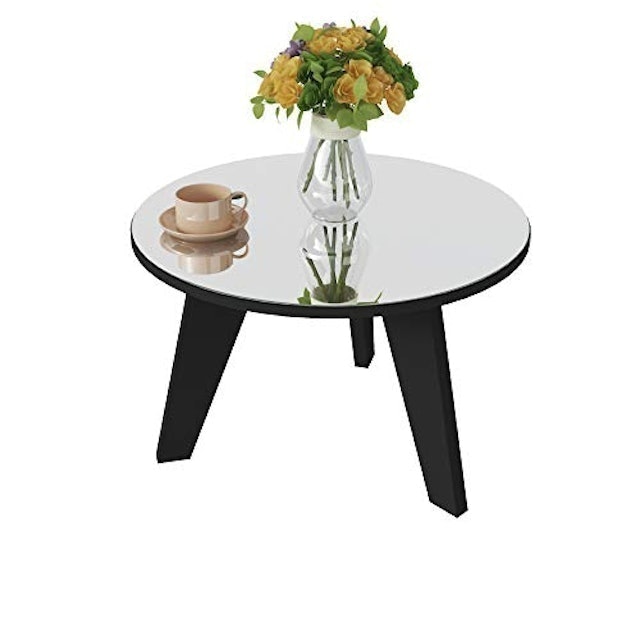 Mesa de Centro Redonda Espanha 1