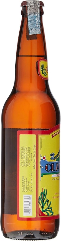 Cachaça Claudionor 2