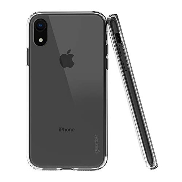 Capa Clear View para iPhone XR 2