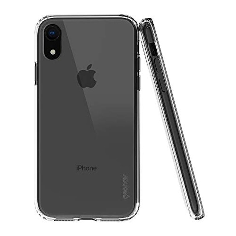 Capa Clear View para iPhone XR 2